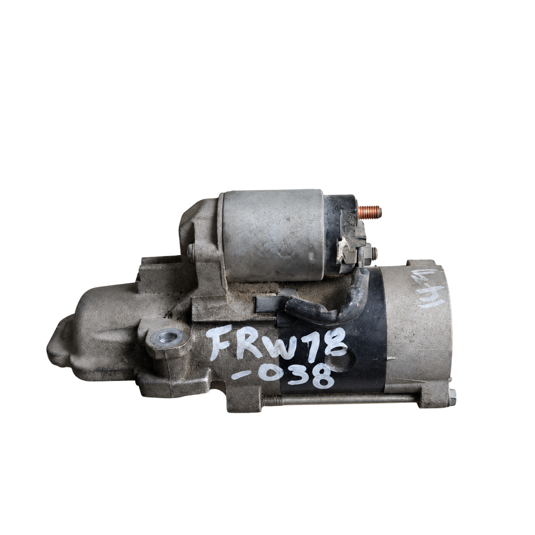 Motor de arranque