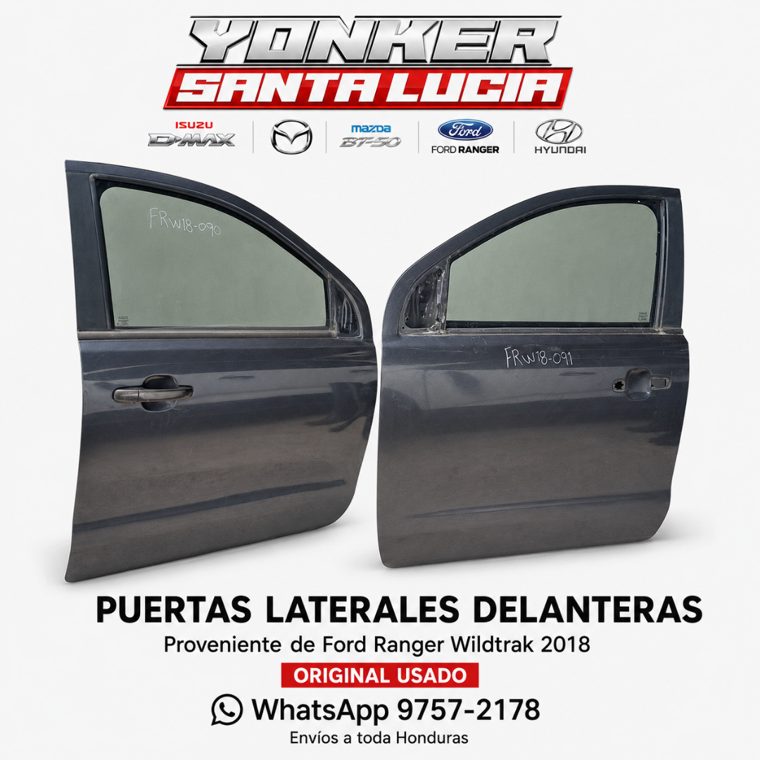Puerta delantera derecha, foto 2 de 2