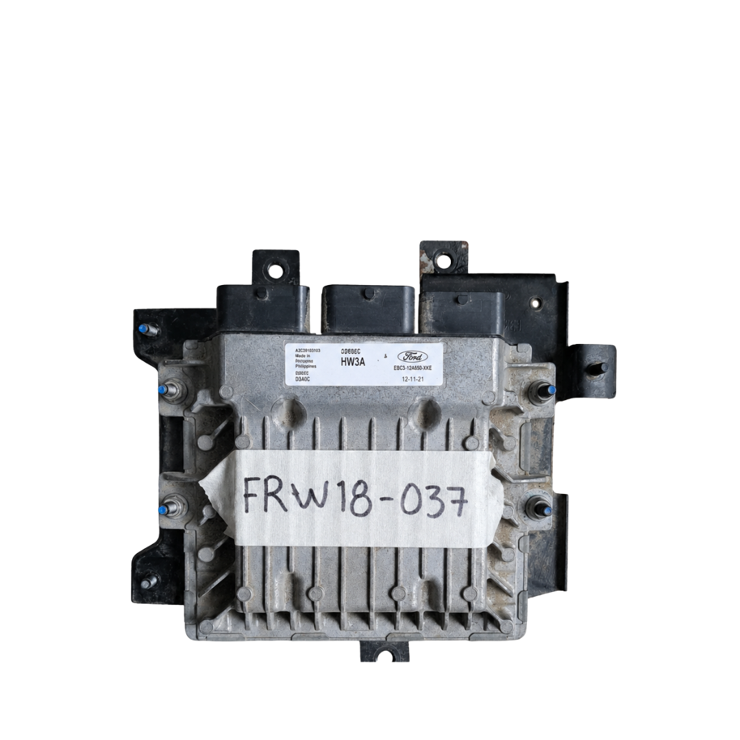 Computadora del motor
