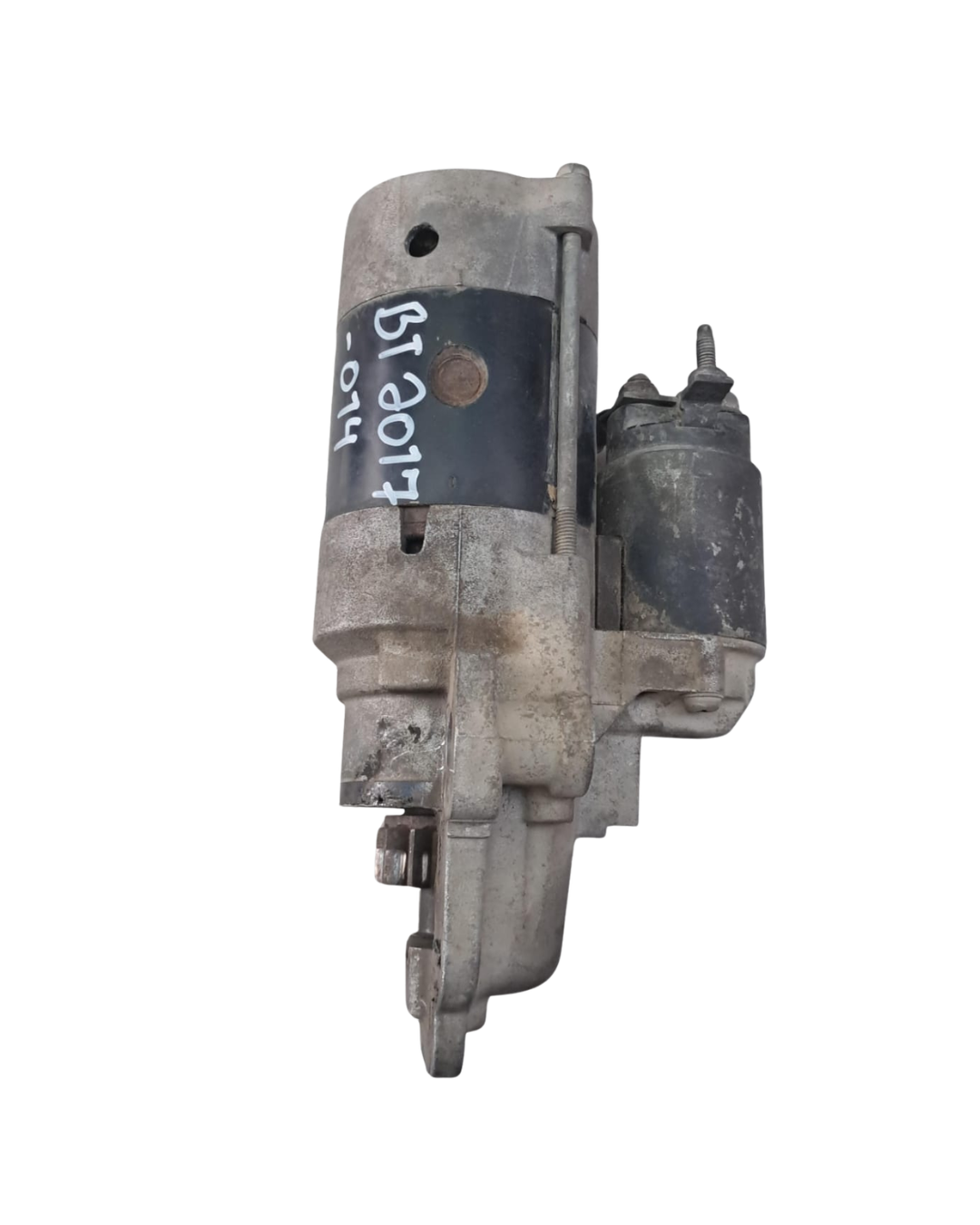 Motor de arranque