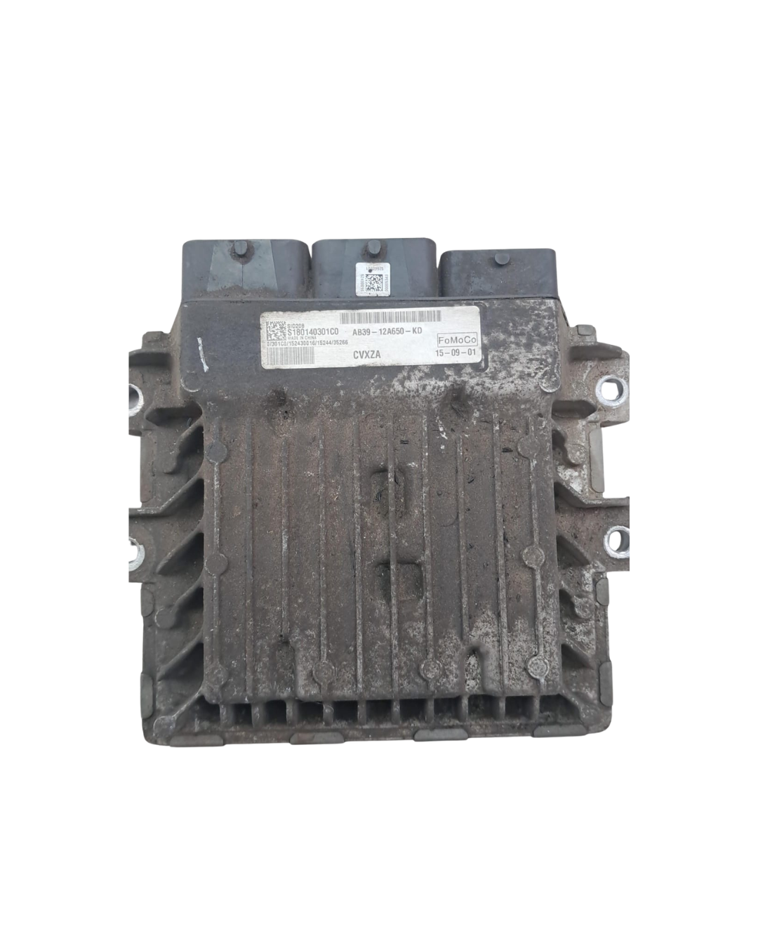 Computadora del motor