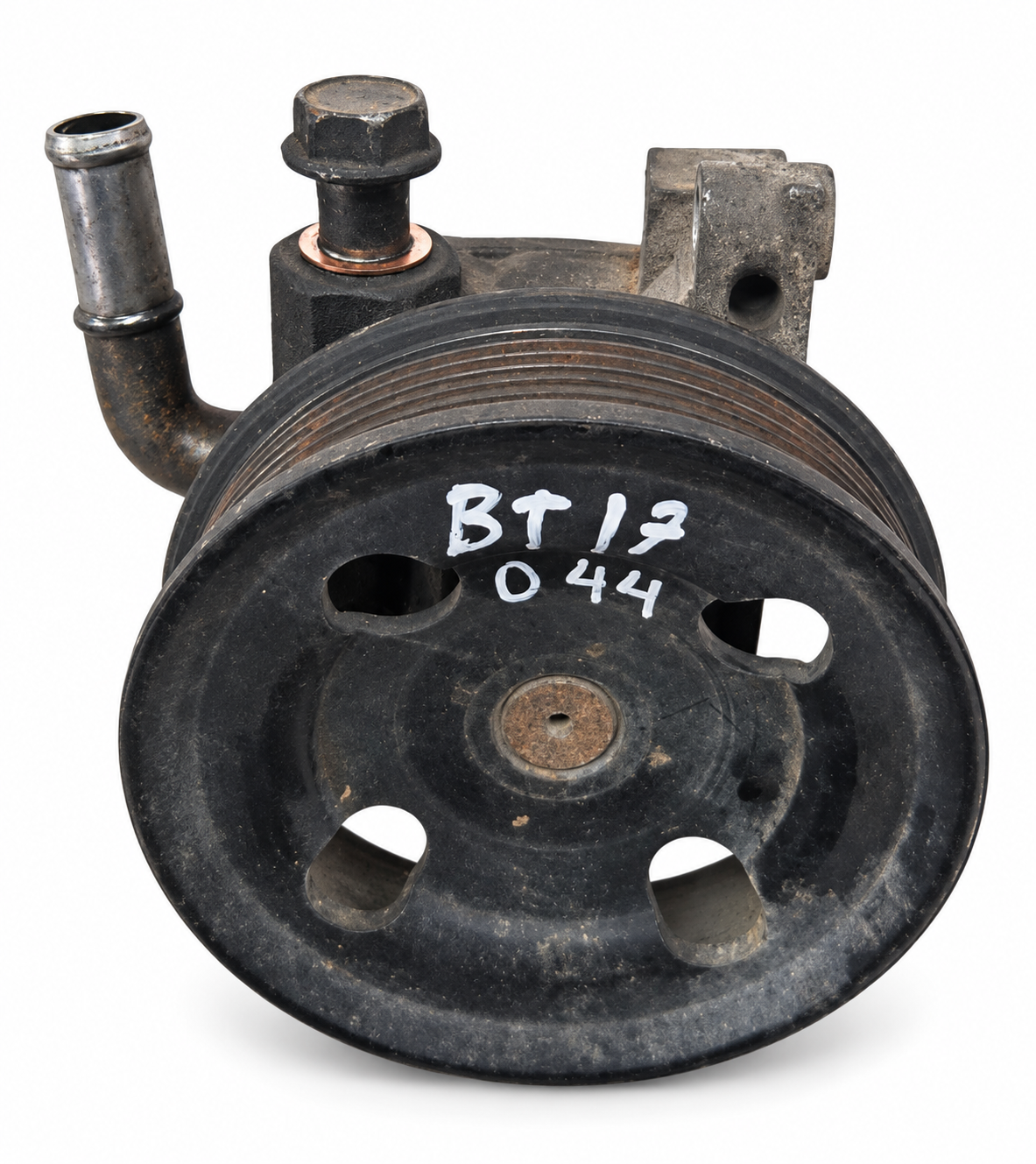 Bomba de dirección hidráulica (Power Steering Pump).