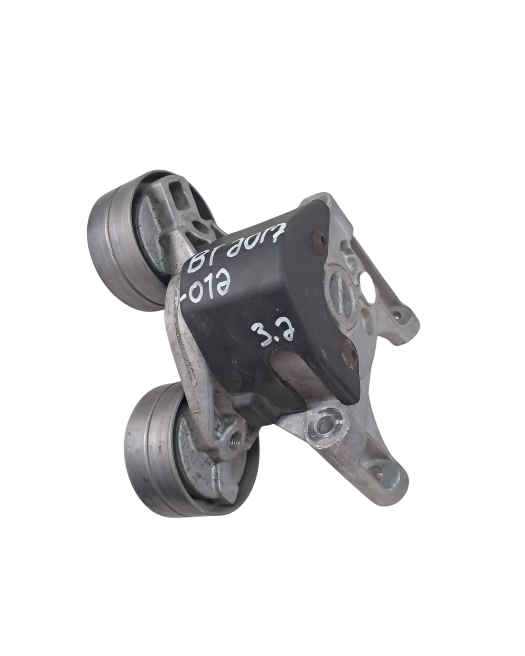 Tensor de correa de accesorios / Tensor automático de banda serpentina de doble polea