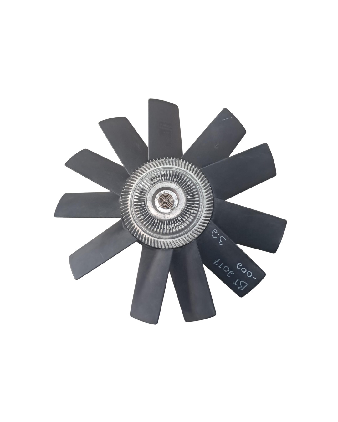 Ventilador del radiador con embrague viscoso, foto 1 de 1