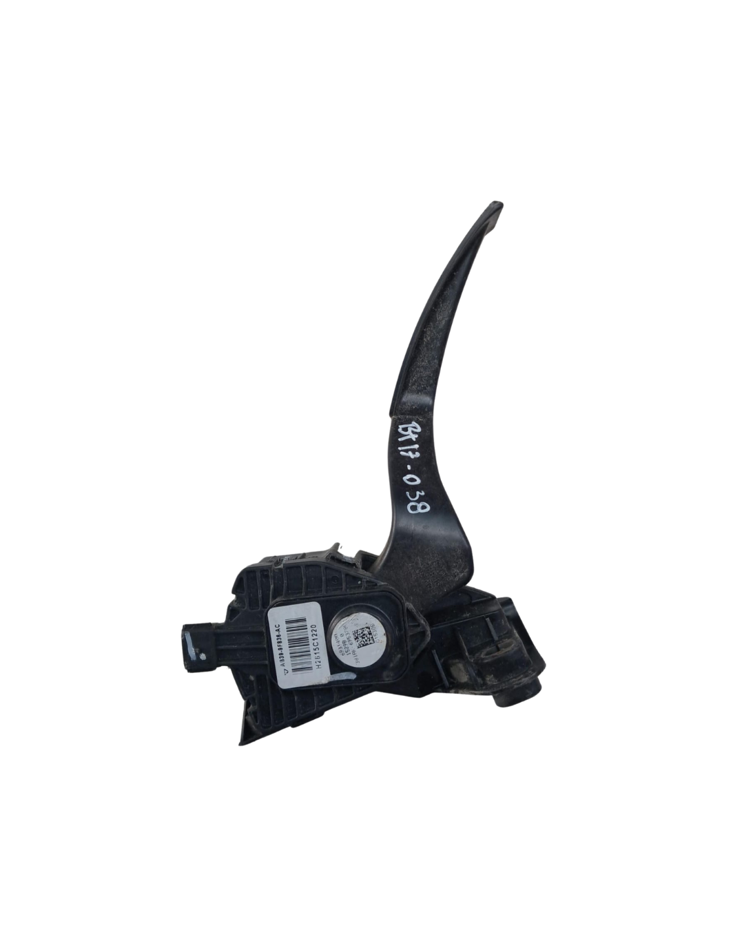 Pedal de acelerador electrónico