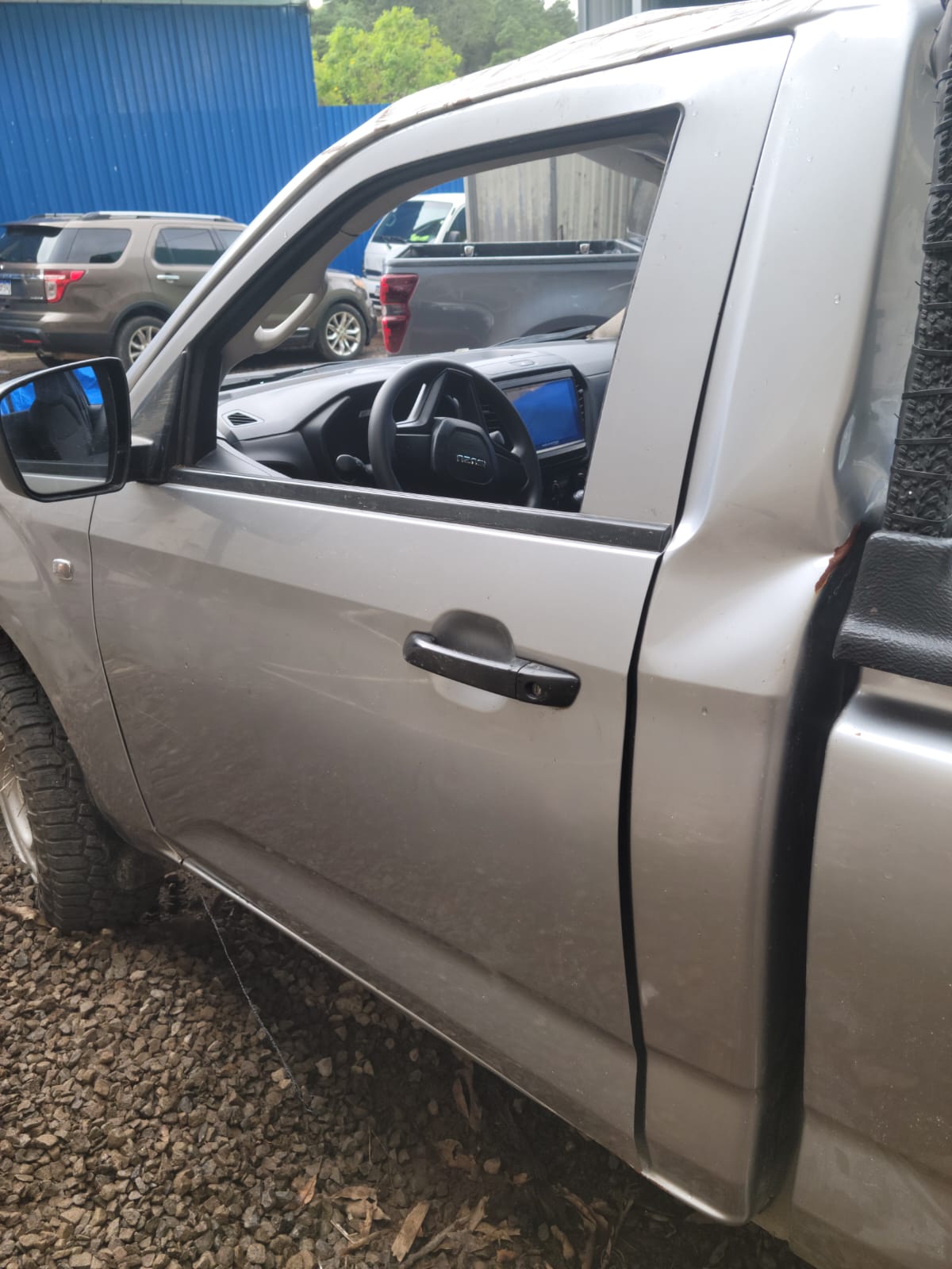 Isuzu D-Max 2024, foto 3 de 3