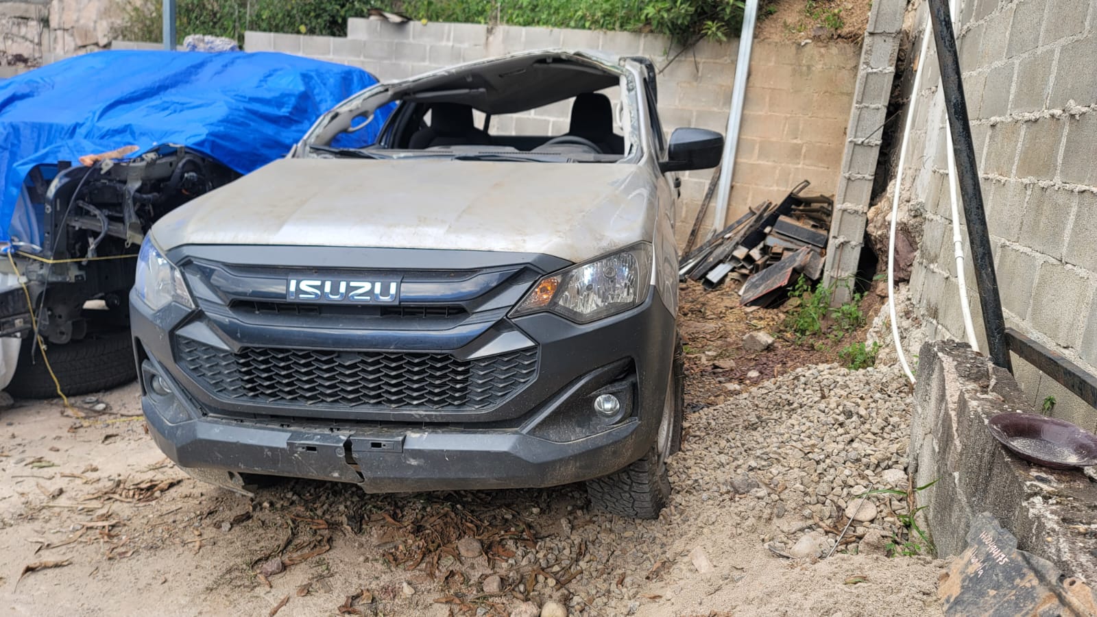Isuzu D-Max 2024, foto 2 de 3