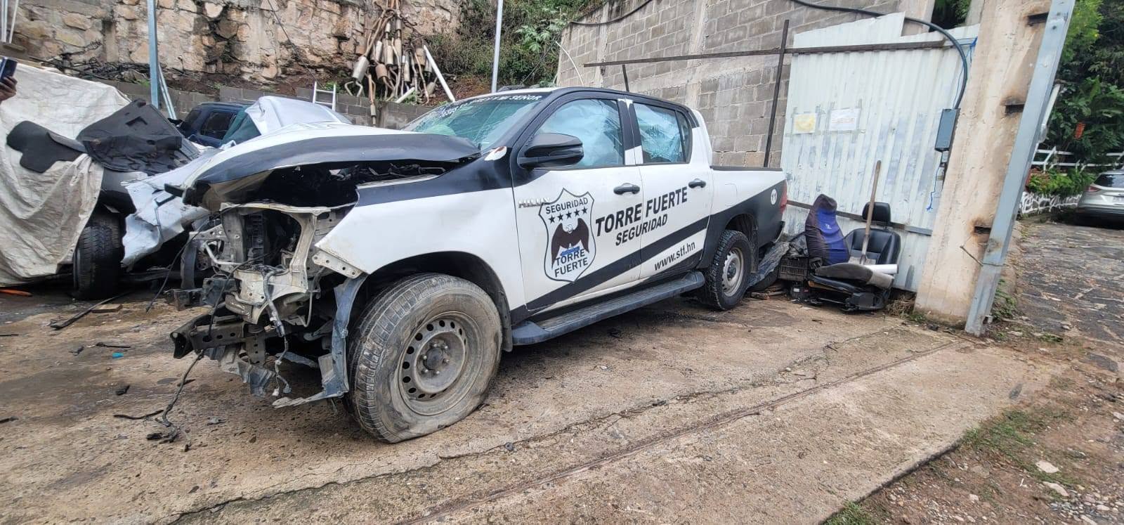 Toyota Hilux 2023, foto 1 de 4
